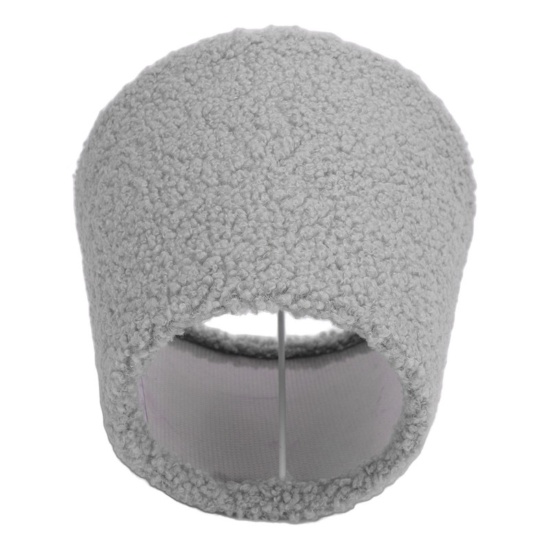 Plush Cloth Lamp Shade Replacement Decorative Soft Comfortable Cone Round