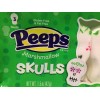 PEEPS BRAND Marshmallow Peeps - Pumpkins, Ghosts, Skulls - 1.5