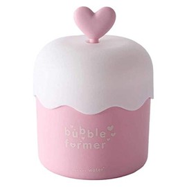 Ejoyous Máquina para Hacer Espuma para Lavado de Cara, Lindo Fabricante de Burbujas para Limpiador de Látigo, Limpiador Facial, Crema Rica, Taza para Hacer Espuma, Herramientas
