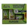 Fructis Aguacate Shampoo Acondiciionador Y Mascarilla Garnie