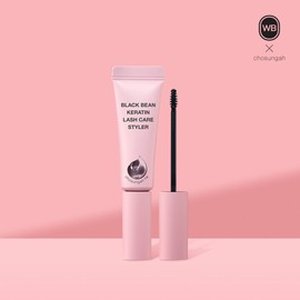 weclick Jo Seong Ah Black Bean Keratin Lash Care Styler Eyelash Nutrient Black 9ml