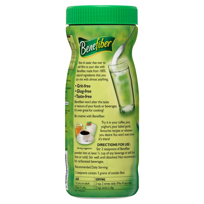 Benefiber 261G (74 Servings)