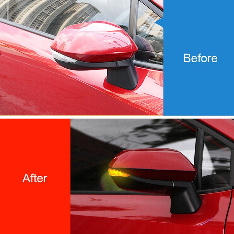 CTH for Toyota Corolla 2019-2024 Exterior Side Mirror Turn Signal