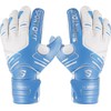 Sportout Goalkeeper Gloves, Football Gloves with Fingersave, Goalkeeper Gloves Children,