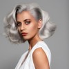 CHI Ionic Illuminate Color Silver Blonde Conditioner , 8.5 Fl