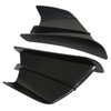 Motorcycle Side Spoiler Front Fairing Aerodynamic Winglets Wings for NINJA400