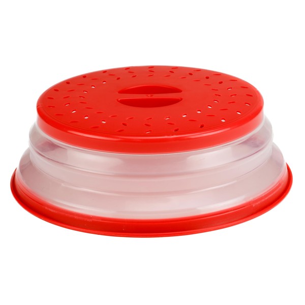 Microwave Splatter Cover - Essential Home Microwave Cover, BPA Free,