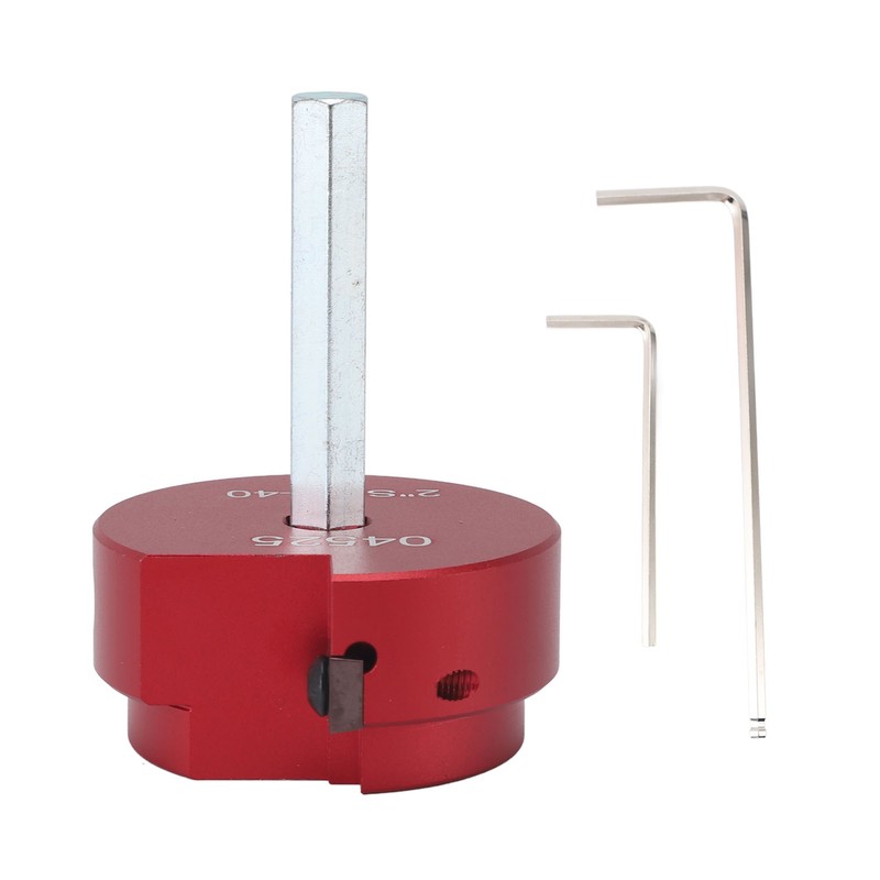PVC Pipe Reamer Kit Aluminum Alloy Pipe Fitting Reamer PVC