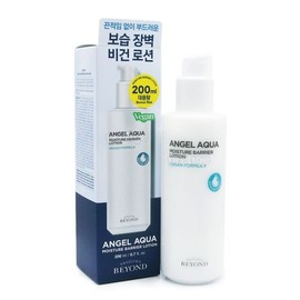 Beyond 비욘드 엔젤 아쿠아 보습 장벽 로션 200ml_비건34259639 Beyond Angel Aqua Moisture Barrier Lotion 200ml_Vegan34259639