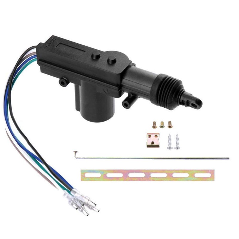 Etopar Black Car Motor Universal Heavy Duty High Power Door