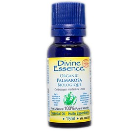 Divine Essence PALMAROSA ORGANIC