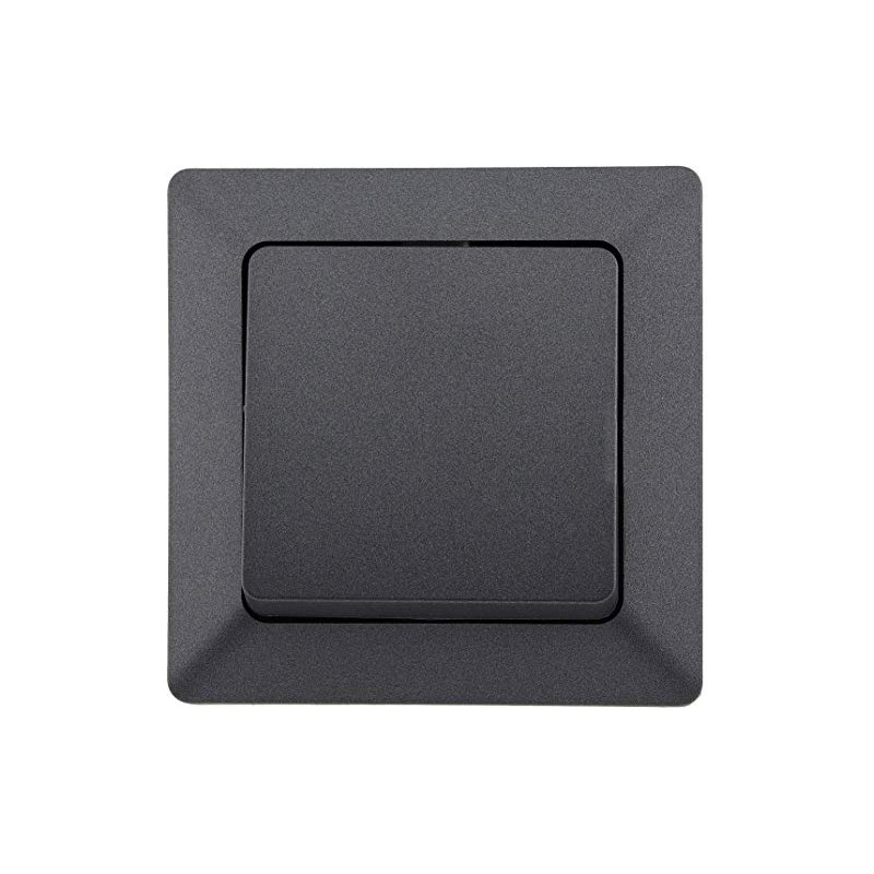 IP44 components Milos anthracite