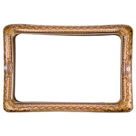 Heveer Inflatable Photo Frame Selfie Picture Frame 46 x 67 cm Birthday Photo Props Party Decoration for Birthday Christmas Festival