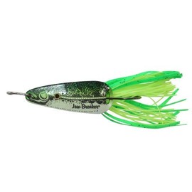 Northland Tackle Jaw Breaker Spoon 1/2 - oz, GRN Frog