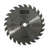 Ryobi - Ridgid Replacment Part # 680783014 BLADE 24T (CARBIDE)