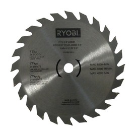 Ryobi - Ridgid Replacment Part # 680783014 BLADE 24T (CARBIDE)
