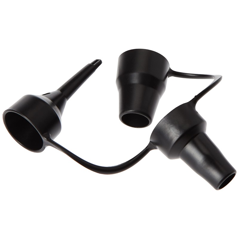 Vango AC/DC Electric Pump, Black, One Size