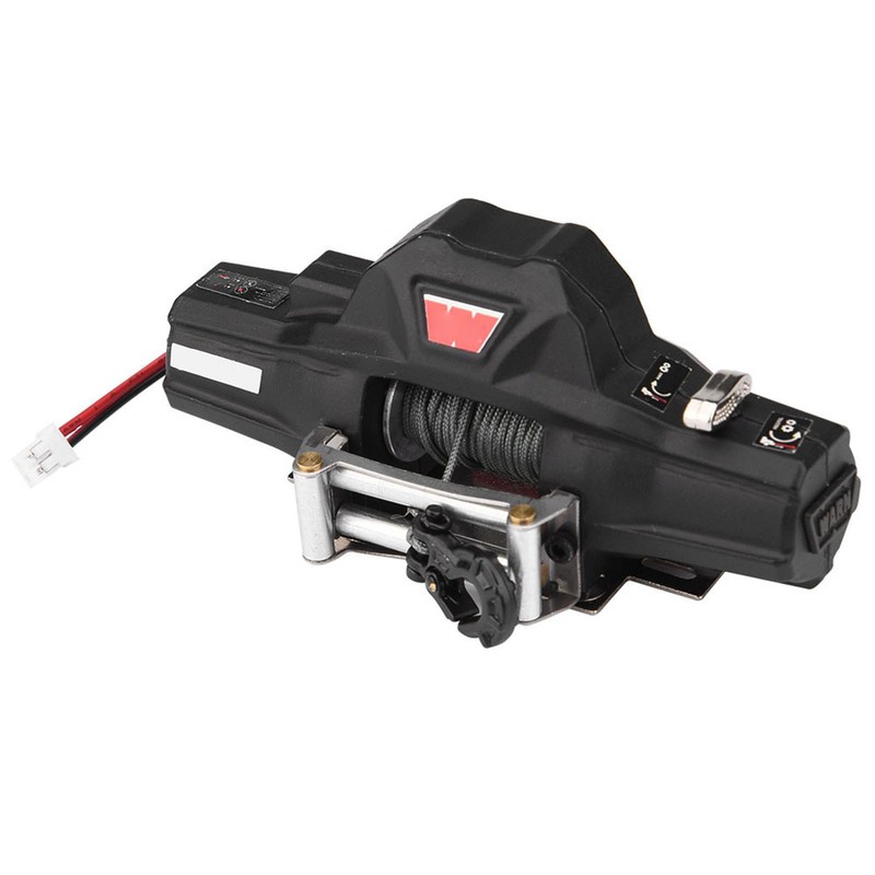 1/8 Scale RC Model Vehicle Crawler Car Accessory Dual motor