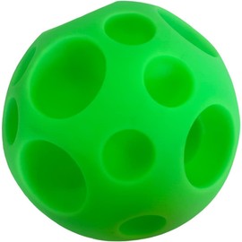 Interactive Treat Balls with Large Hole 4 Pack - Durable Chew Toy for Dispensing Treats and Promoting Active Play for Dogs, Pigs, Rabbits, and Other Pets