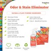 2-Pack TrulyFree Odor & Stain Eliminator - Odor and Stain