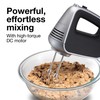 Proctor Silex 5-Speed + Boost Electric Hand Mixer with Powerful