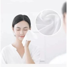 Pure Nature Toallitas Húmedas Desmaquillantes Facial Latita Cute