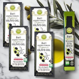 Whole Berry Olive Oil Park So-Hyun Organic Olive Oil Stick Home Berry Olive Oil Lemon Shot Mediterranean Routine 4 Boxes / 홀베리 올리브유 박소현 유기농 올리브오일 스틱 홈베리 올리브유레몬샷 지중해 루틴 4박스