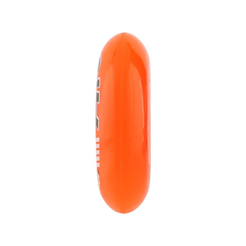 Revision Wheels Inline Roller Hockey Clinger Orange 80 mm 82