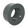 FLOPLAST Waste Pipe Boss Adaptor - Solvent 40mm (43mm)