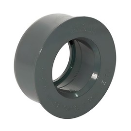 FLOPLAST Waste Pipe Boss Adaptor - Solvent 40mm (43mm)