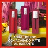 Maybelline Labial líquido Superstay Matte Ink 5ml, dura hasta 16H,