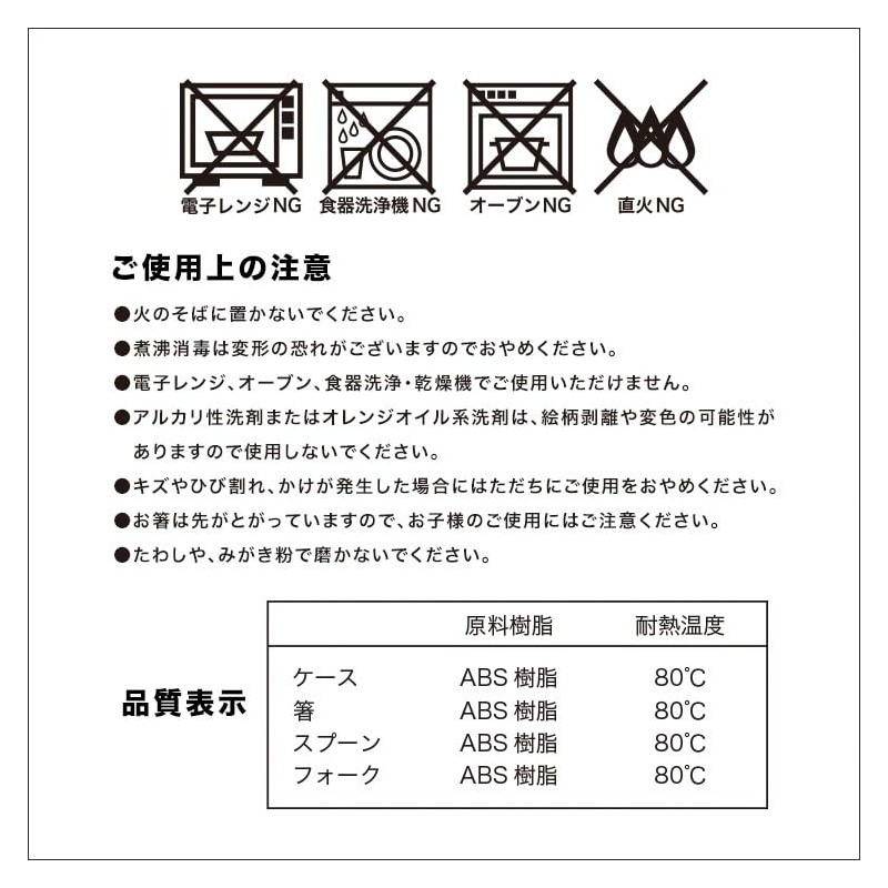 [2025] Wpc. Patterns Cutlery Set Kukamoka W063-431-204