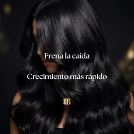 Kit Shampoo Anticada Y Serum Capilar HAIRS BACK Fortificante Tratamiento Para Cabello Maltratado Con Aceite Para Cabello                              