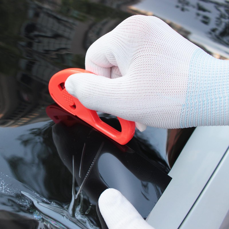 Spanno Heat Gun for Vinyl Wrap, Car Flim Installation Tools
