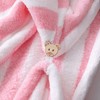 2 Pack Fast Dry Microfibre Hair Towel, MH MOIHSING Hair