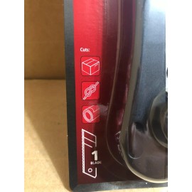 Husky 25mm Snap Knife with Serrated Blade # 1008 307 558 **