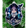 Horror Character Christmas Ornament (B103)