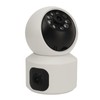 1080P Dual Lens Security Camera Intelligent WIFI Night Vision 2