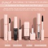 Set De Maquillaje Para Ojos Y Labios Dunuf 4 Piezas