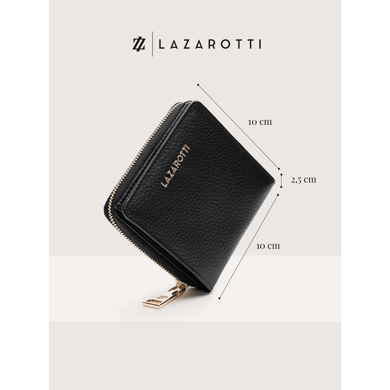 Lazarotti Bologna LZ03029, black, Classic
