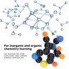 Molecular Structure Model Kit Molecule Ball Proportional Bond for Inorganic