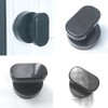 YIDELAI - Suction Cup Door Handle, Glass Door Handle, Refrigerator,