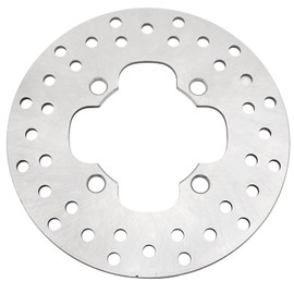 M MATI Front Brake Disc Rotor for Honda Rancher 420 TRX420FE/FM/TE/TM/FPE/FPM 2007-2013 Rancher 420 TRX420FA/FPA 2009-2014 45251-HP5-A51 45251-HP5-601