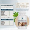 Nature's Lab Extra Strength Ashwagandha KSM 66 Extract - 5%