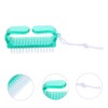Outanaya Nail Care Kit 8pcs Nail Brush for Fingernail and