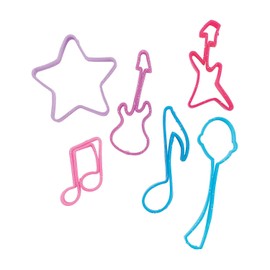 Fun Express - Rock Star Jumbo Fun Bands