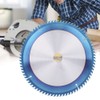 Blue Coatig Circular Saw Blade Wood Cutting Blade Disc for