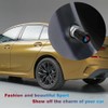 Car M 3 Color Tire Valve stem Covers Tire Valve