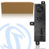 Sorghum Power Seat Switch - Front Left Driver Side Adjustment