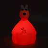 Cute Night Light Kangeroo Baby Pat Night Light Rechargeable Bedside